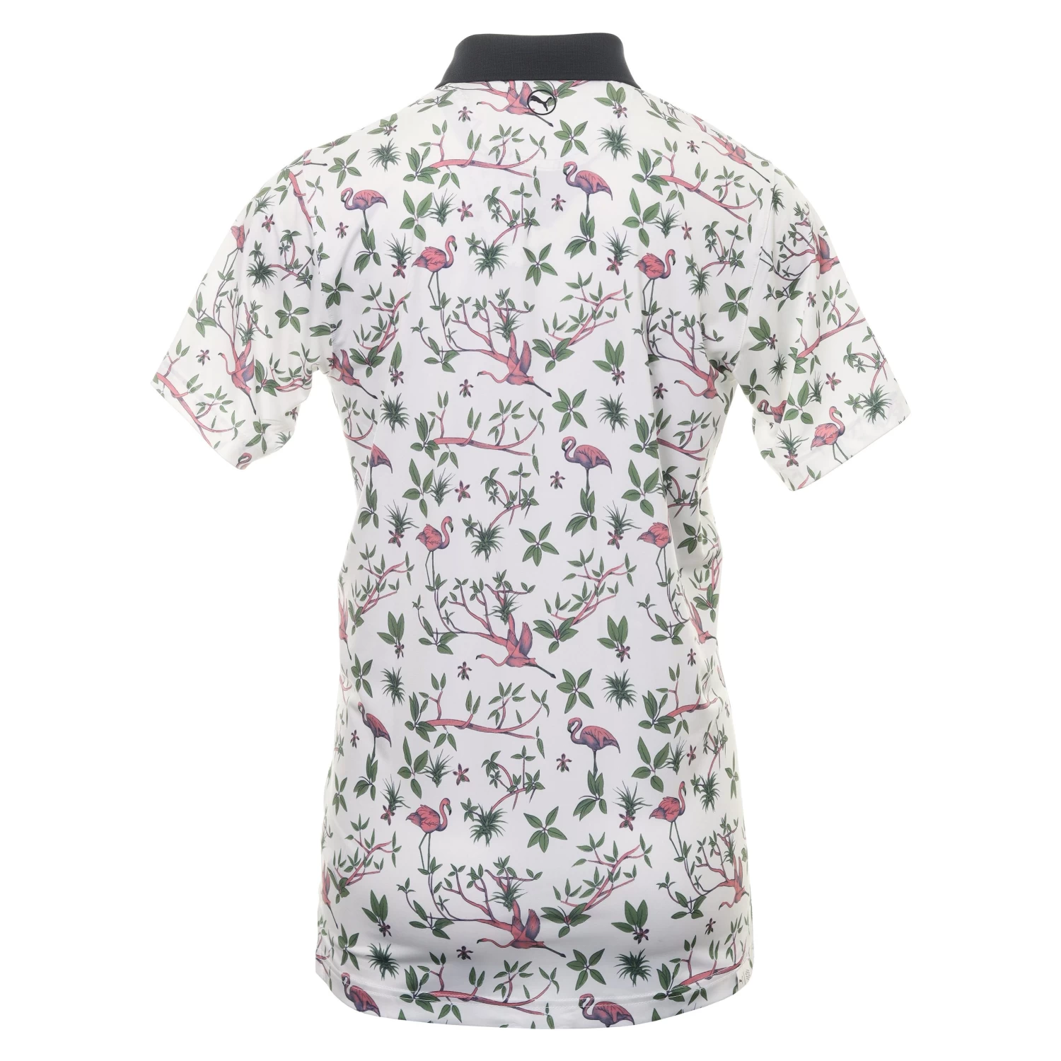 Puma Golf Lagoon Polo Shirt 2 Puma Golf Lagoon Polo Shirt - Image 2