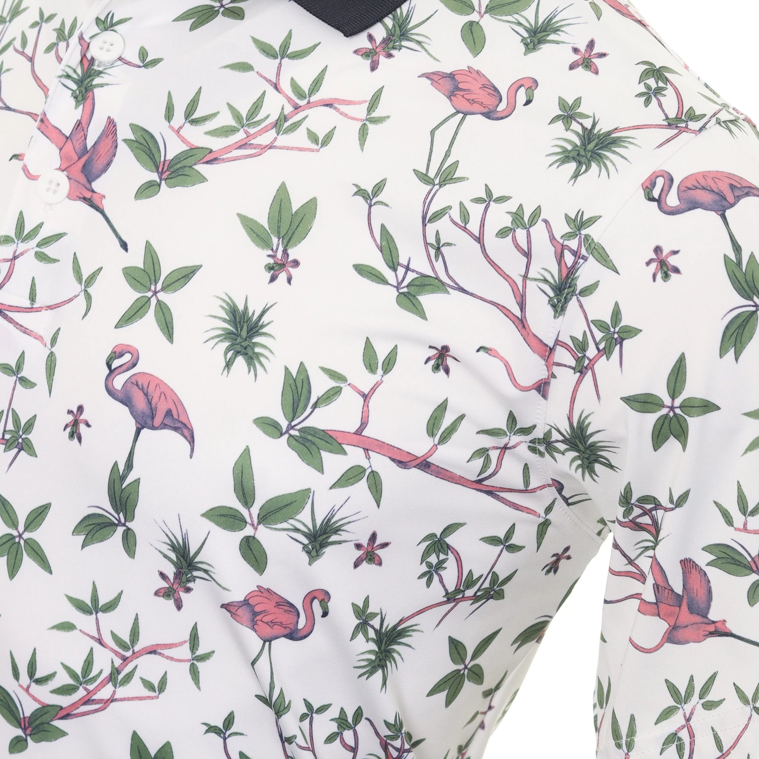 Puma Golf Lagoon Polo Shirt 3 Puma Golf Lagoon Polo Shirt - Image 3