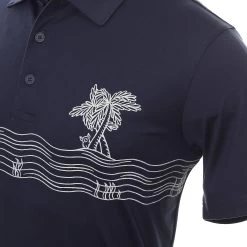 Puma Golf Oasis Polo Shirt -Mod Wear Shop Puma Golf Oasis Polo Shirt 533789 02 3