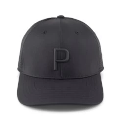 Puma Golf Tech P Snapback Cap