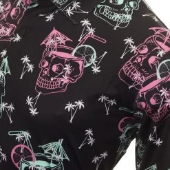 Puma Golf Tropi-Cool Polo Shirt -Mod Wear Shop Puma Golf Tropi Cool Polo Shirt 538749 02 3