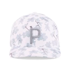 Puma Golf Verdant P Snapback Cap