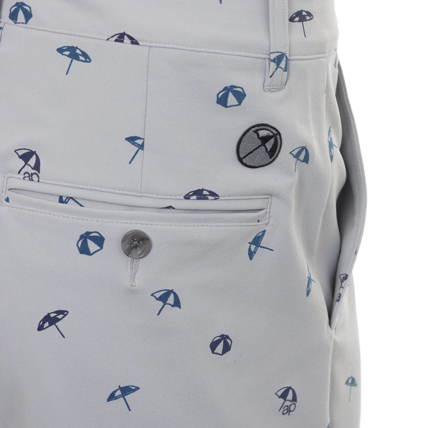 Puma Golf X Arnold Palmer Umbrella Shorts 3 Puma Golf X Arnold Palmer Umbrella Shorts - Image 3