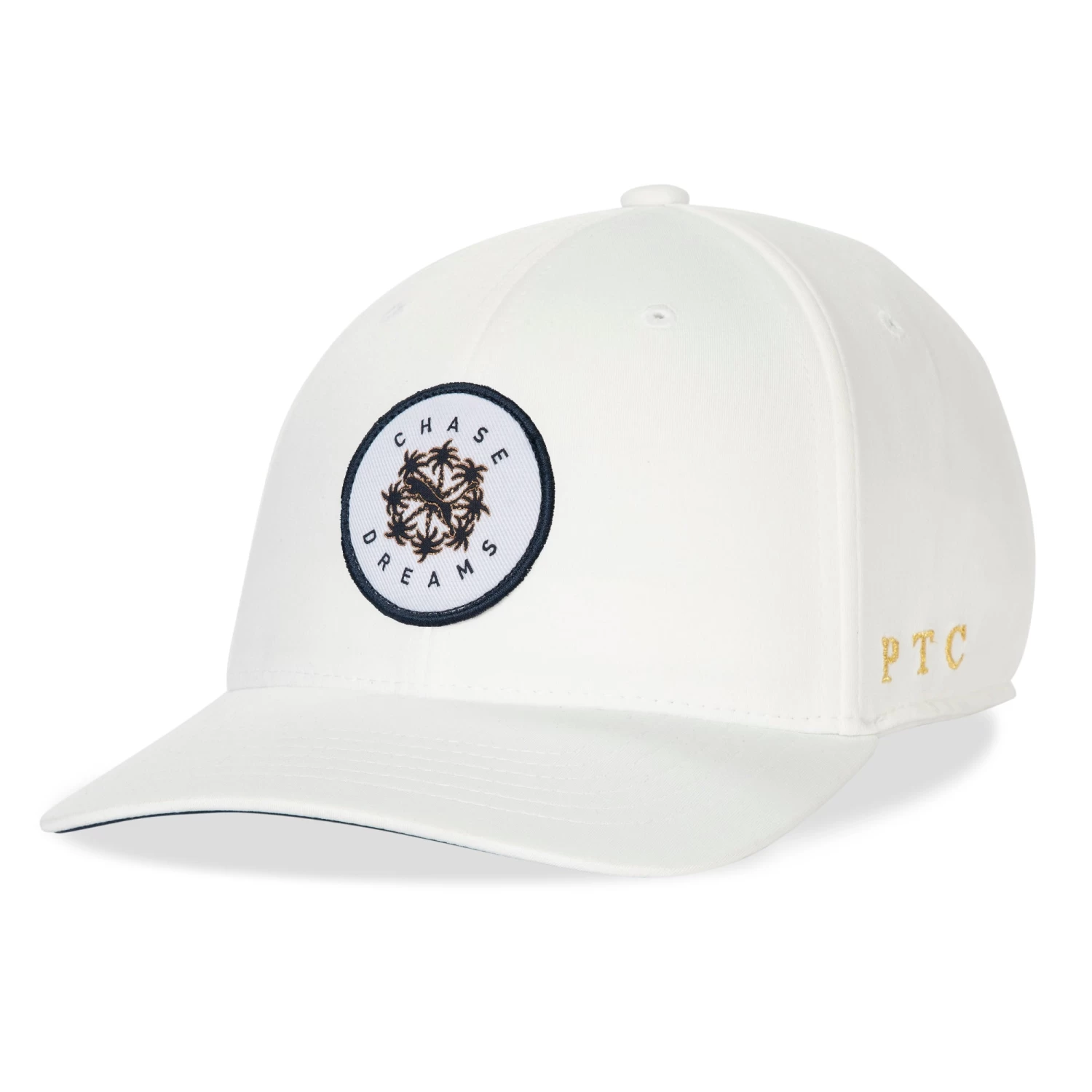 Puma Golf X PTC Chase Dreams Snapback Cap 1 Puma Golf X PTC Chase Dreams Snapback Cap
