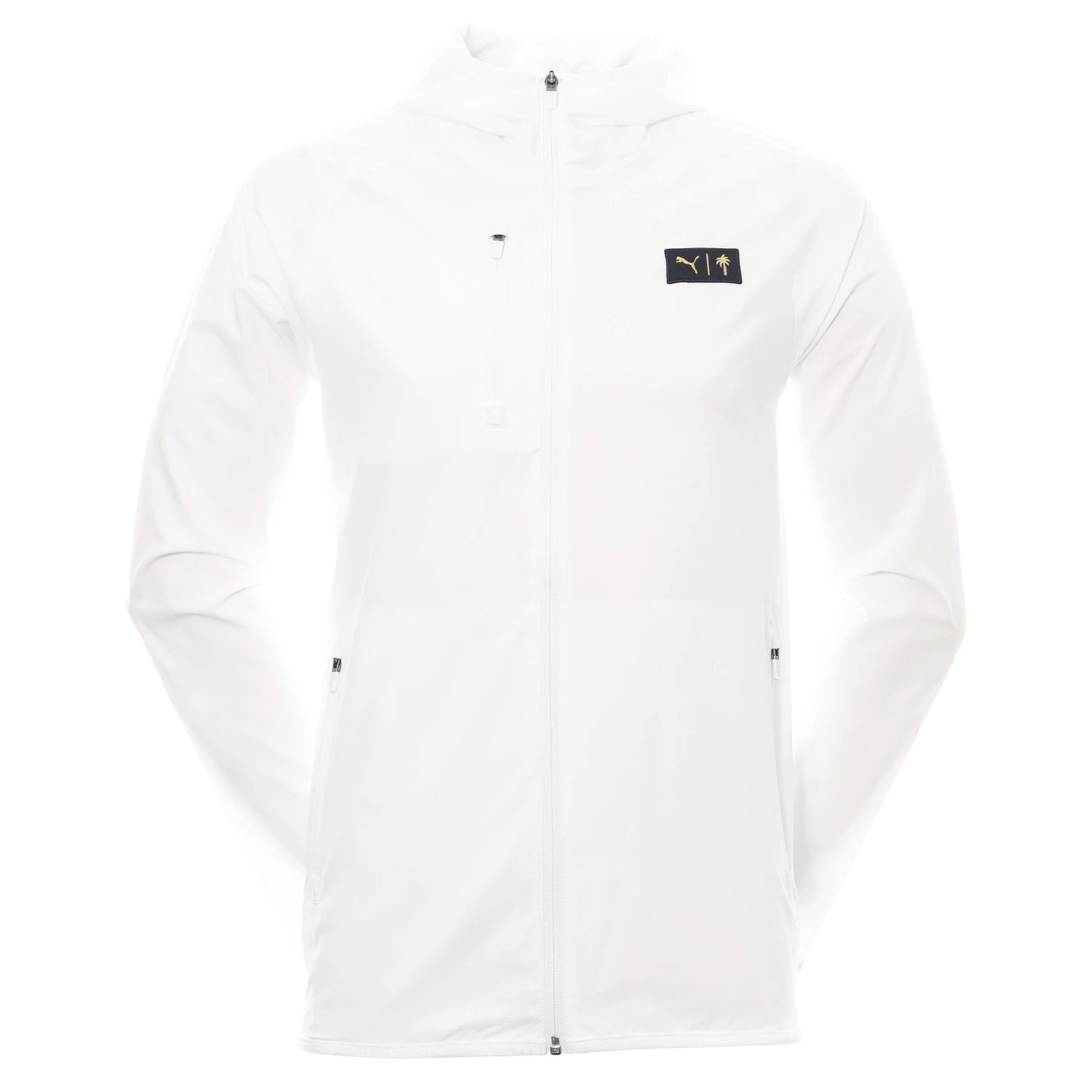 Puma Golf X PTC Hooded Jacket 1 Puma Golf X PTC Hooded Jacket