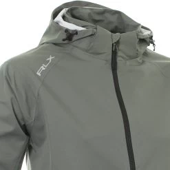 RLX Ralph Lauren Deluge Jacket -Mod Wear Shop RLX Ralph Lauren Deluge Jacket 785831807 001 3