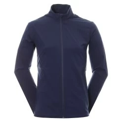 RLX Ralph Lauren Stretch Hooded Wind Jacket