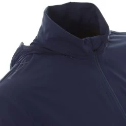 RLX Ralph Lauren Stretch Hooded Wind Jacket -Mod Wear Shop RLX Ralph Lauren Stretch Hooded Wind Jacket 785860252 002 3