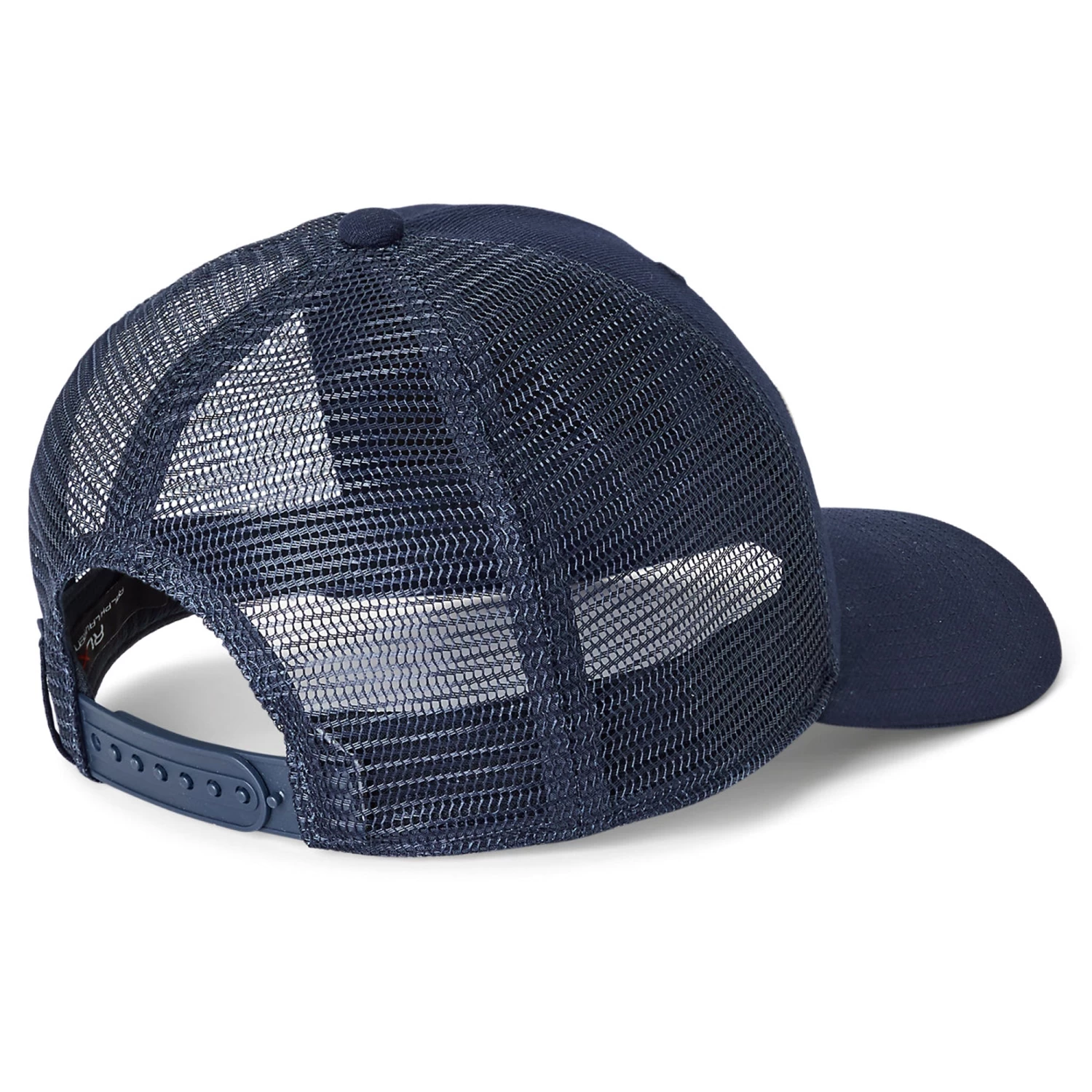 RLX Ralph Lauren High-Crown Trucker Cap 2 RLX Ralph Lauren High-Crown Trucker Cap - Image 2