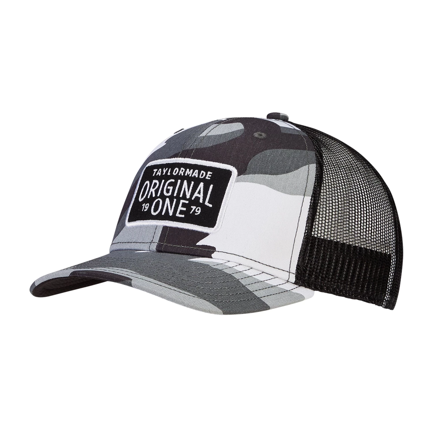 TaylorMade Golf Lifestyle Trucker Cap 1 TaylorMade Golf Lifestyle Trucker Cap