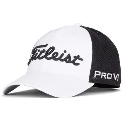 Titleist Tour Performance Mesh Back Cap