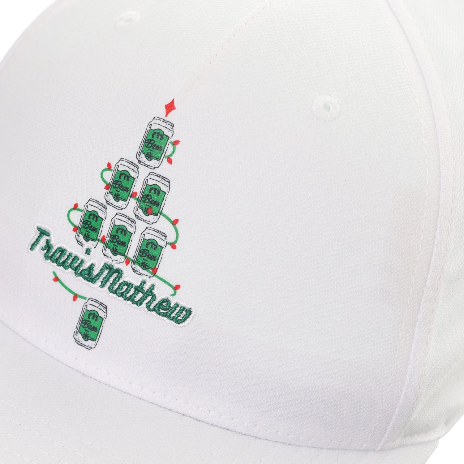 TravisMathew Merry Beermas Cap 2 TravisMathew Merry Beermas Cap - Image 2