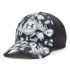Under Armour Golf Iso-Chill Driver Mesh Adj Cap