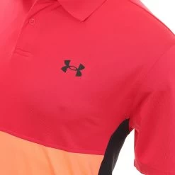 Under Armour Golf Performance Blocked Shirt -Mod Wear Shop Under Armour Golf Performance Blocked Shirt 1370109 656 3