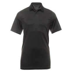 Under Armour Golf Performance Printed Shirt