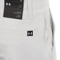 Under Armour Golf UA Drive Tapered Shorts 5 Under Armour Golf UA Drive Tapered Shorts -Mod Wear Shop Under Armour Golf UA Drive Tapered Shorts 1370086 Halo Grey 014 3