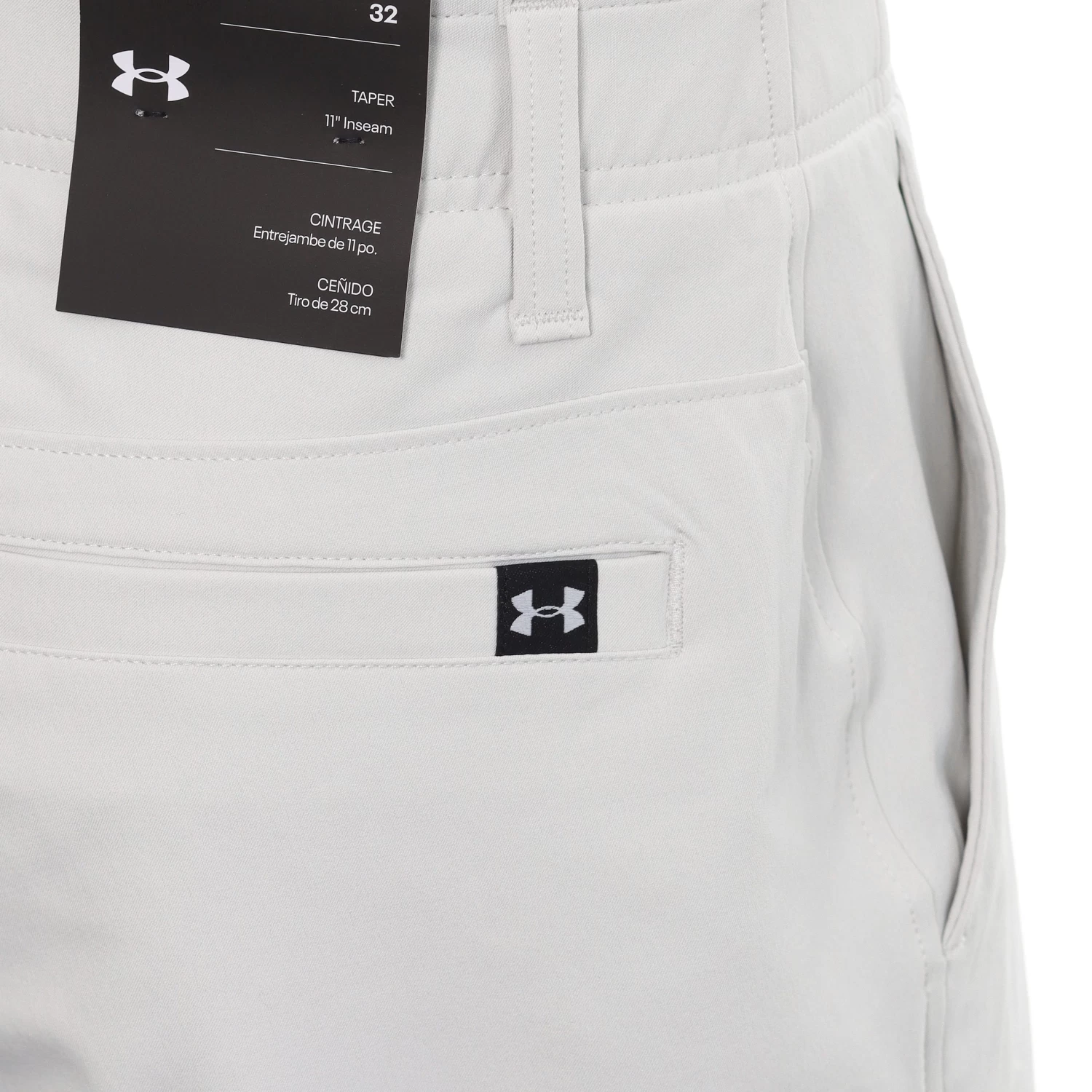 Under Armour Golf UA Drive Tapered Shorts 3 Under Armour Golf UA Drive Tapered Shorts - Image 3