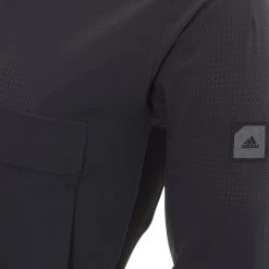 Adidas Golf Adicross Hooded Anorak -Mod Wear Shop adidas Golf Adicross Anorak HG1129 Carbon 3