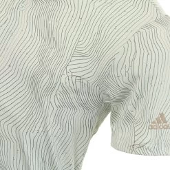 Adidas Golf Course Map Print Shirt 5 Adidas Golf Course Map Print Shirt -Mod Wear Shop adidas Golf Course Map Print Shirt HF6604 3
