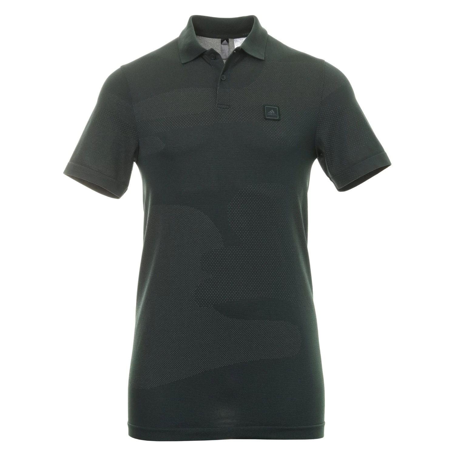 Adidas Golf Go-To Seamless Shirt 1 Adidas Golf Go-To Seamless Shirt