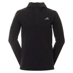 Adidas Golf Ripstop 1/4 Zip Hoodie