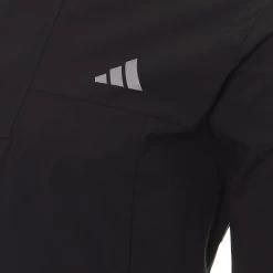 Adidas Golf Ripstop 1/4 Zip Hoodie -Mod Wear Shop adidas Golf Ripstop 1 4 Zip Hoodie HY5380 3