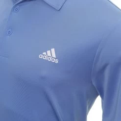 Adidas Golf Ultimate365 Solid Shirt -Mod Wear Shop adidas Golf Ultimate365 Solid Shirt HR9081 3