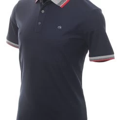 Mod Wear Shop -Mod Wear Shop calvin klein golf spark shirt c9388 navy 2