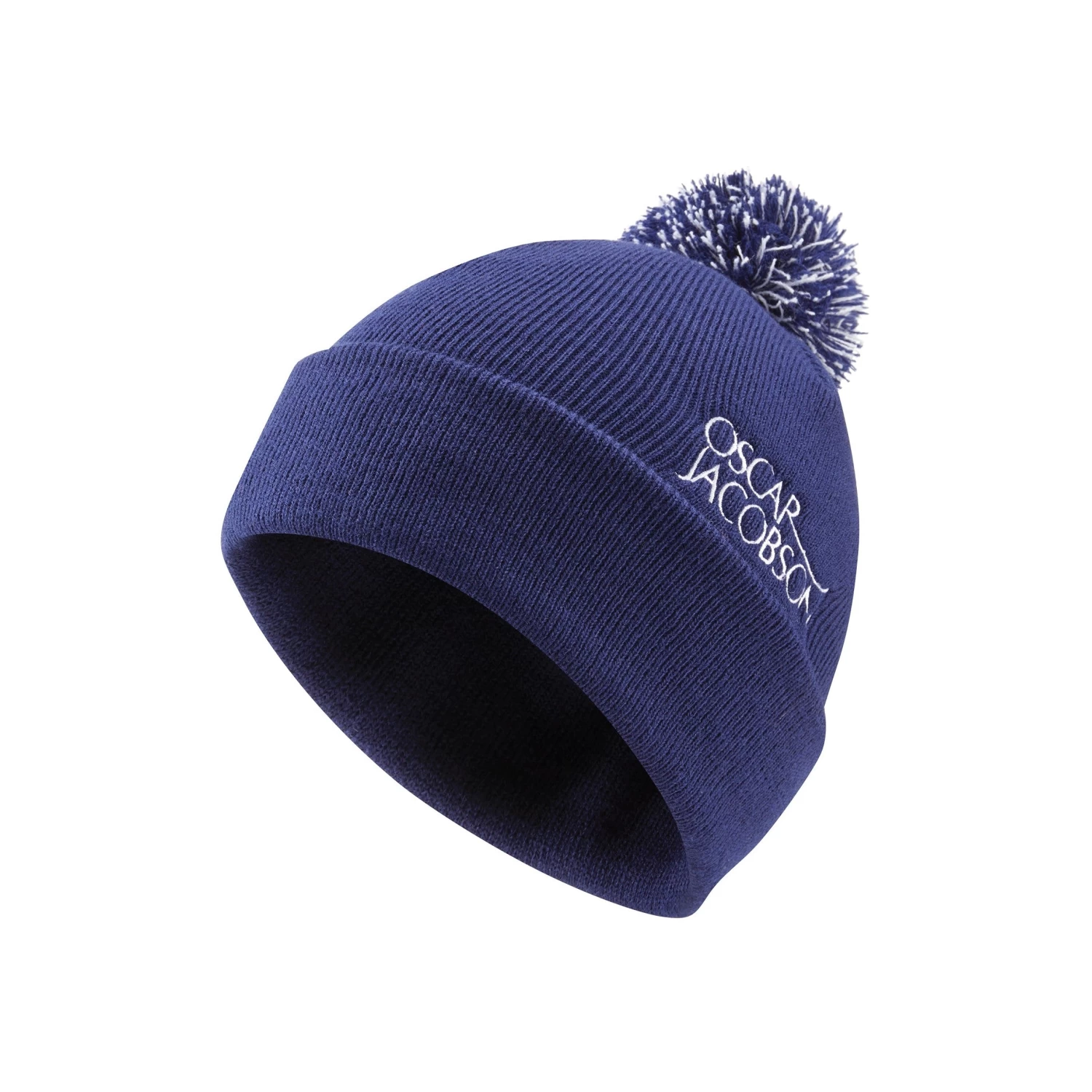 Oscar Jacobson Knitted Golf Hat II 1 Oscar Jacobson Knitted Golf Hat II