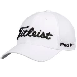 Titleist Tour Sports Mesh Cap