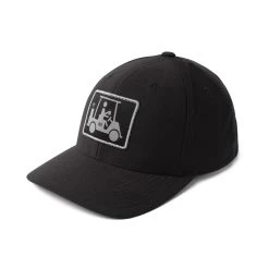 TravisMathew El Capitan Snapback Cap